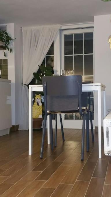 Cristina'S Flat Riccione Leilighet Eksteriør bilde