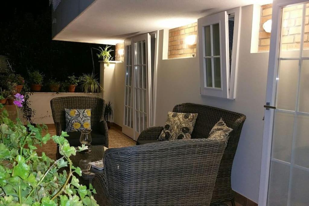 Cristina'S Flat Riccione Leilighet Eksteriør bilde