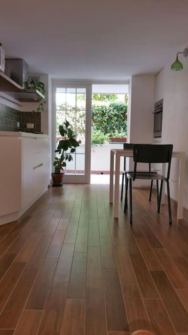 Cristina'S Flat Riccione Leilighet Eksteriør bilde