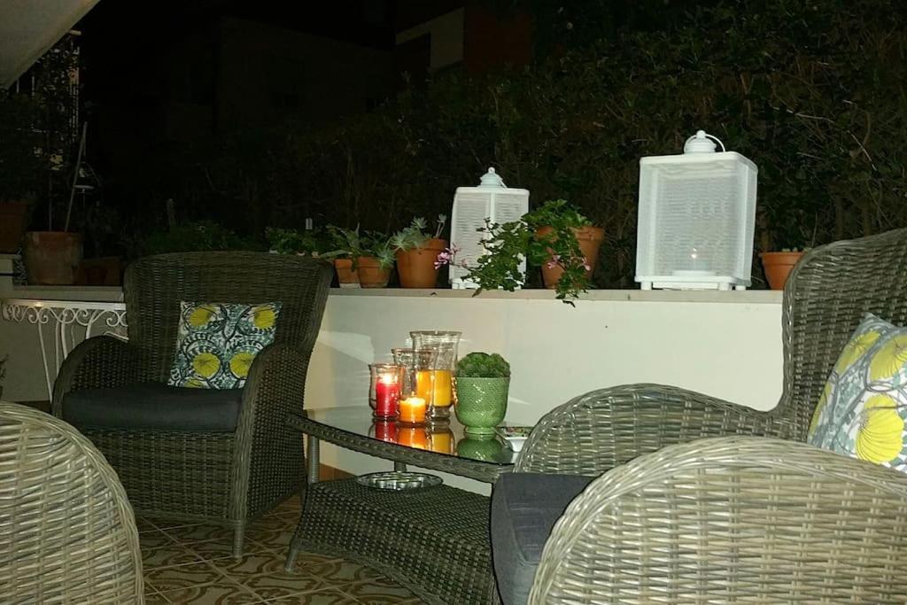 Cristina'S Flat Riccione Leilighet Eksteriør bilde