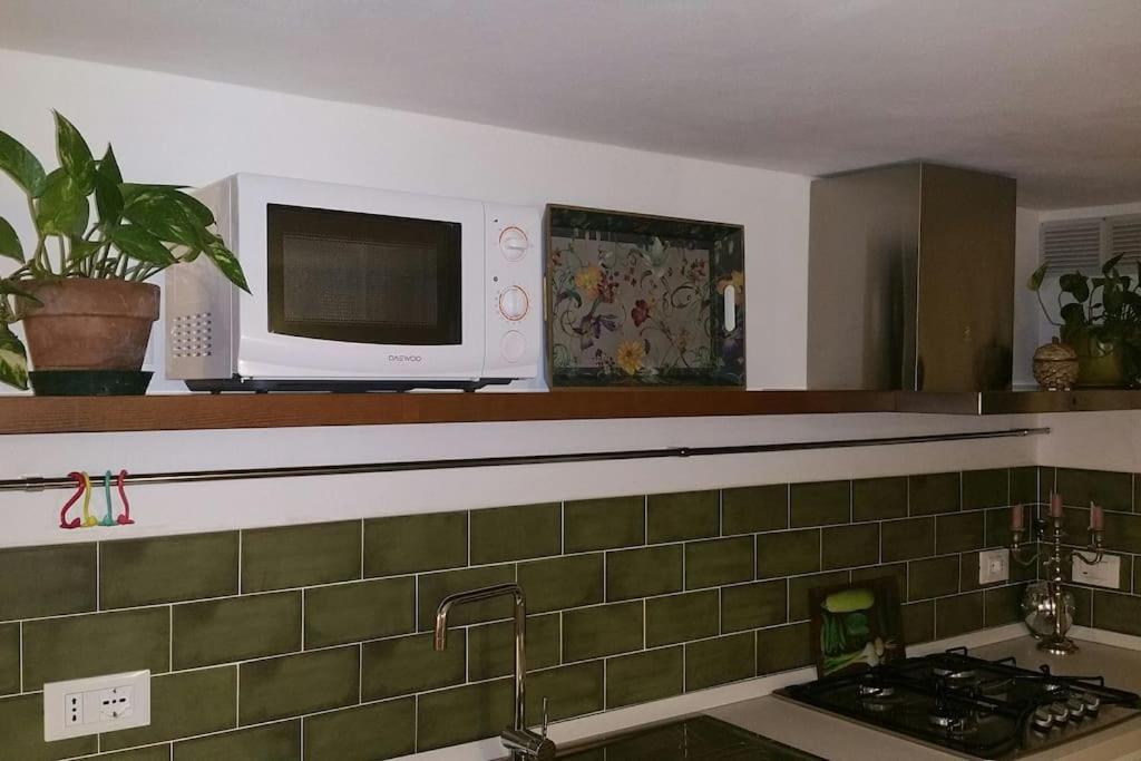 Cristina'S Flat Riccione Leilighet Eksteriør bilde