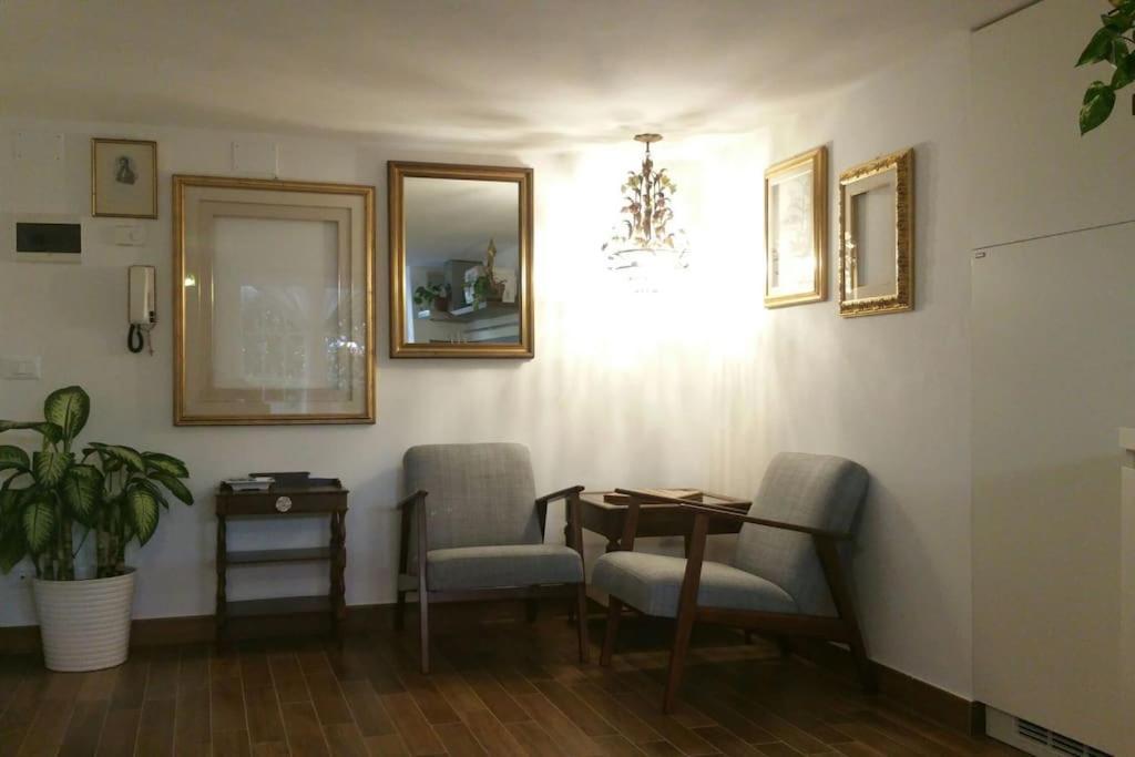 Cristina'S Flat Riccione Leilighet Eksteriør bilde